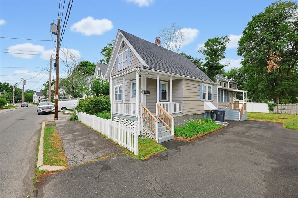 Single Family Residence at 18 Plain St, Natick MA 01760, Natick, photo 2 of 36