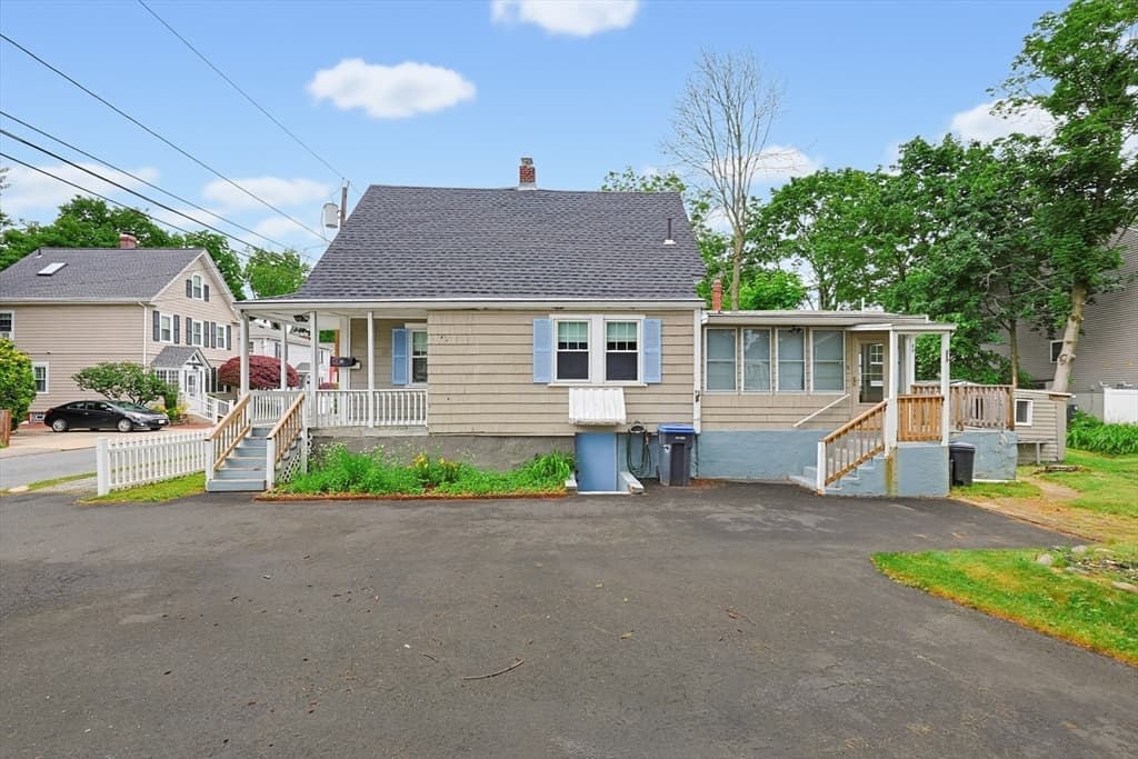 Single Family Residence at 18 Plain St, Natick MA 01760, Natick, photo 3 of 36