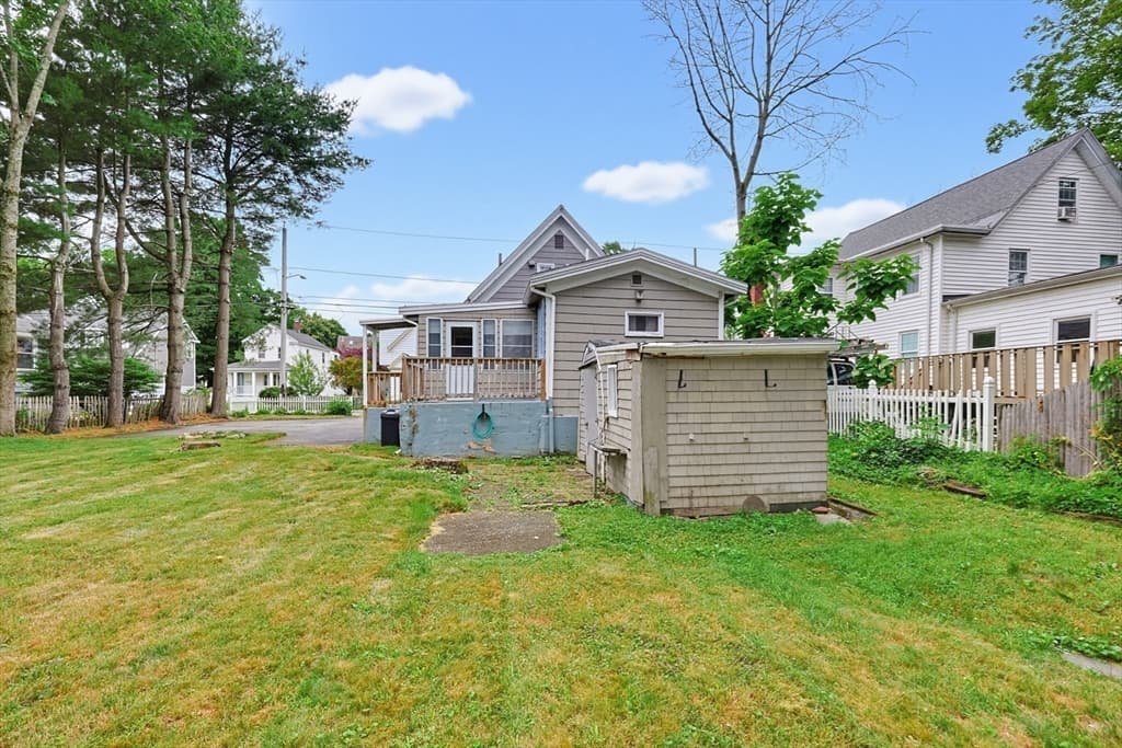 Single Family Residence at 18 Plain St, Natick MA 01760, Natick, photo 32 of 36