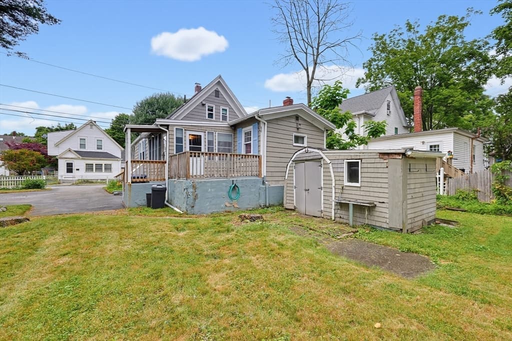 Single Family Residence at 18 Plain St, Natick MA 01760, Natick, photo 30 of 36