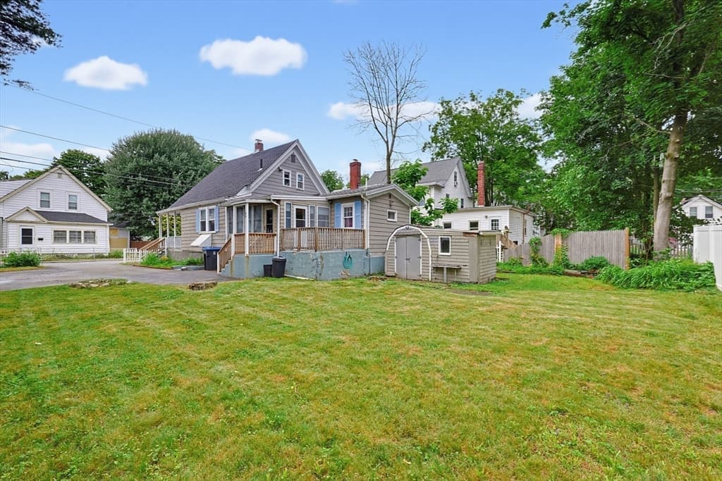 Single Family Residence at 18 Plain St, Natick MA 01760, Natick, photo 33 of 36