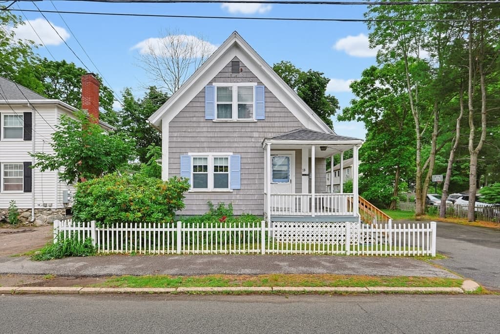 Single Family Residence at 18 Plain St, Natick MA 01760, Natick, photo 35 of 36