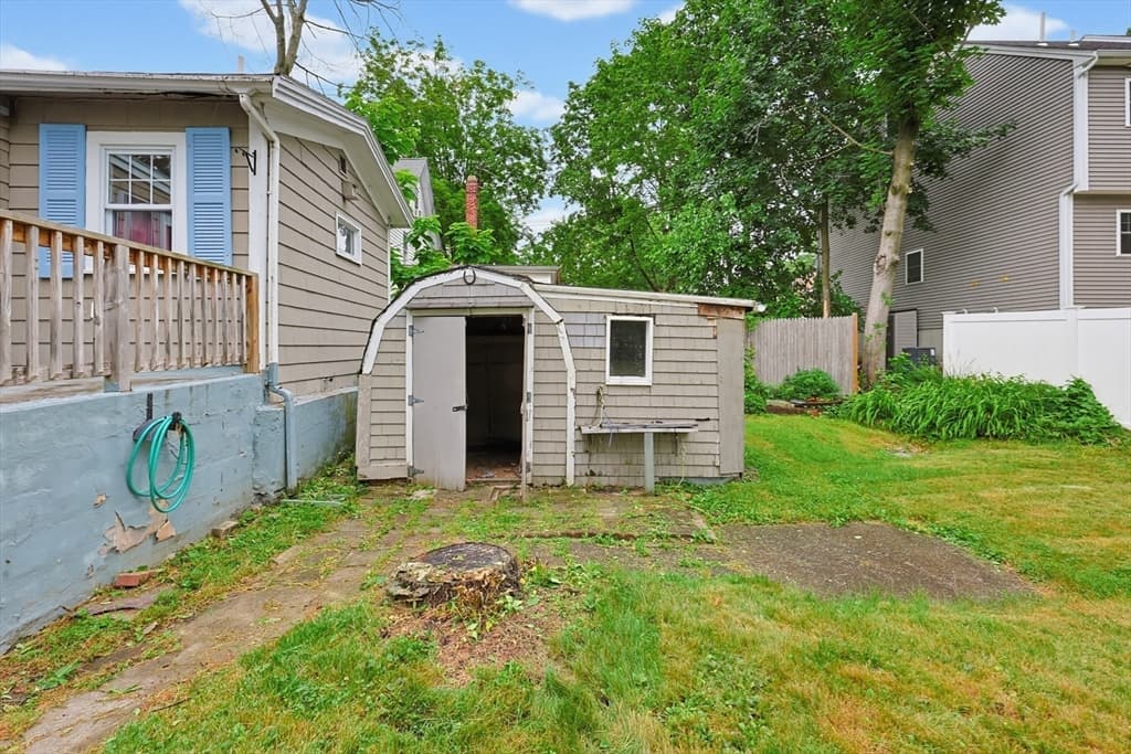 Single Family Residence at 18 Plain St, Natick MA 01760, Natick, photo 31 of 36
