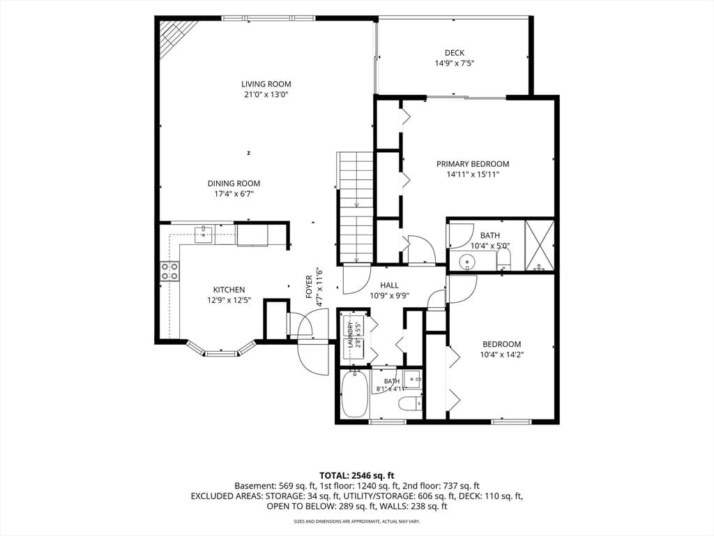 Condominium at 95 Village Post Road # 95, Danvers MA 01923, photo 33 of 34