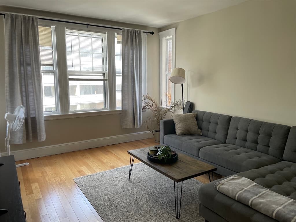 Condominium at 32 Sidlaw Rd # 14, Boston MA 02135, photo 3 of 9