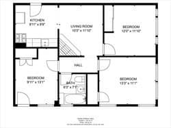 Condominium at 21 Park Vale Ave # 2, Boston MA 02134, Boston, photo 28 of 28