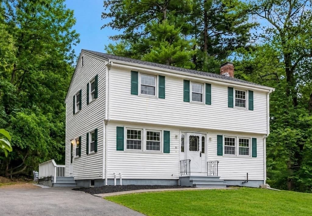 30 Keans Road, Burlington MA 01803