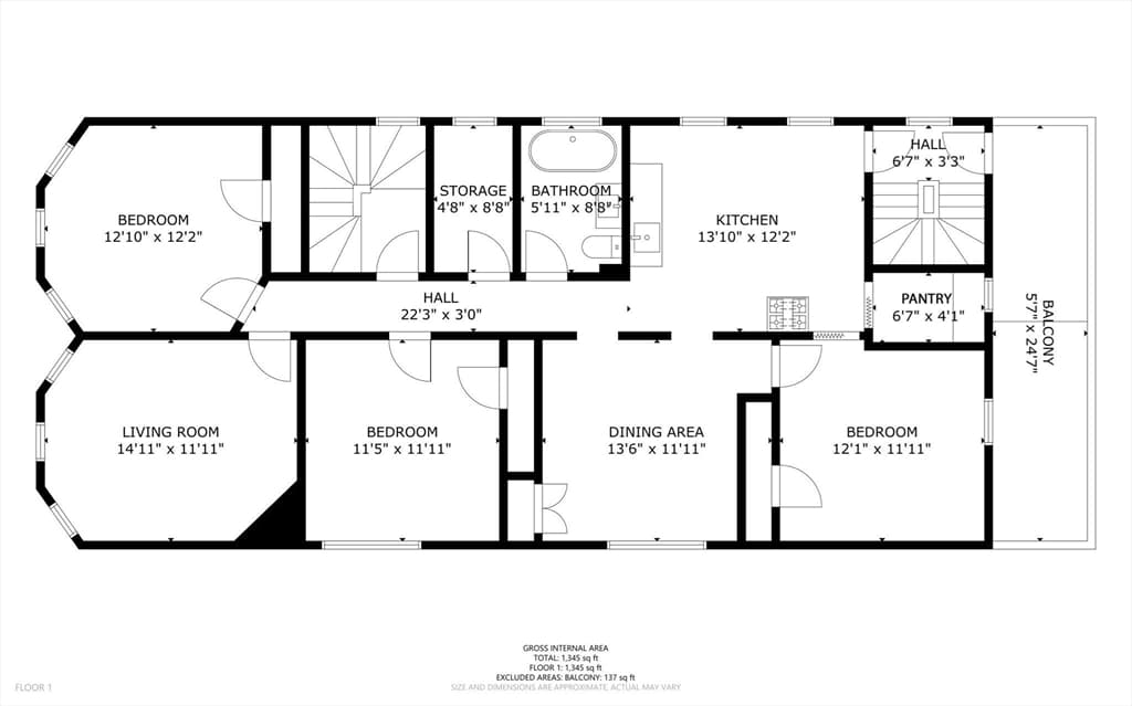 4 Family at 1152 Dorchester Ave, Boston MA 02125, Boston, photo 36 of 38