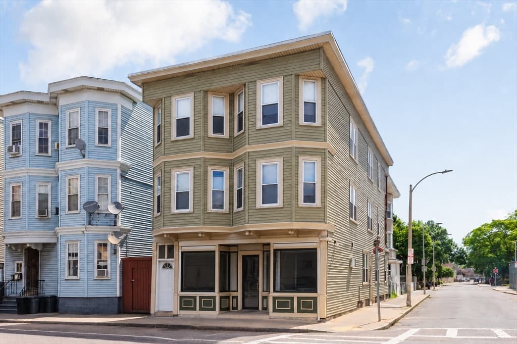 1152 Dorchester Ave, Boston MA 02125