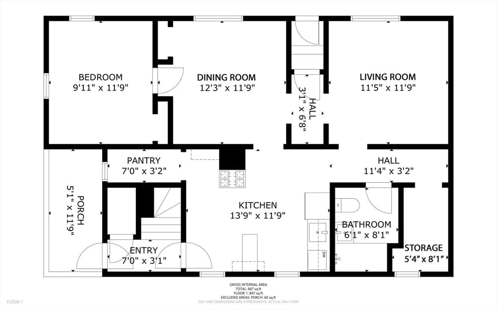 4 Family at 1152 Dorchester Ave, Boston MA 02125, Boston, photo 37 of 38