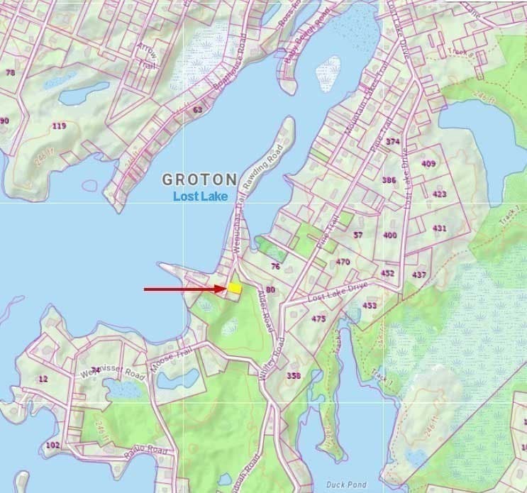 0 Alder Rd, Groton MA 01450