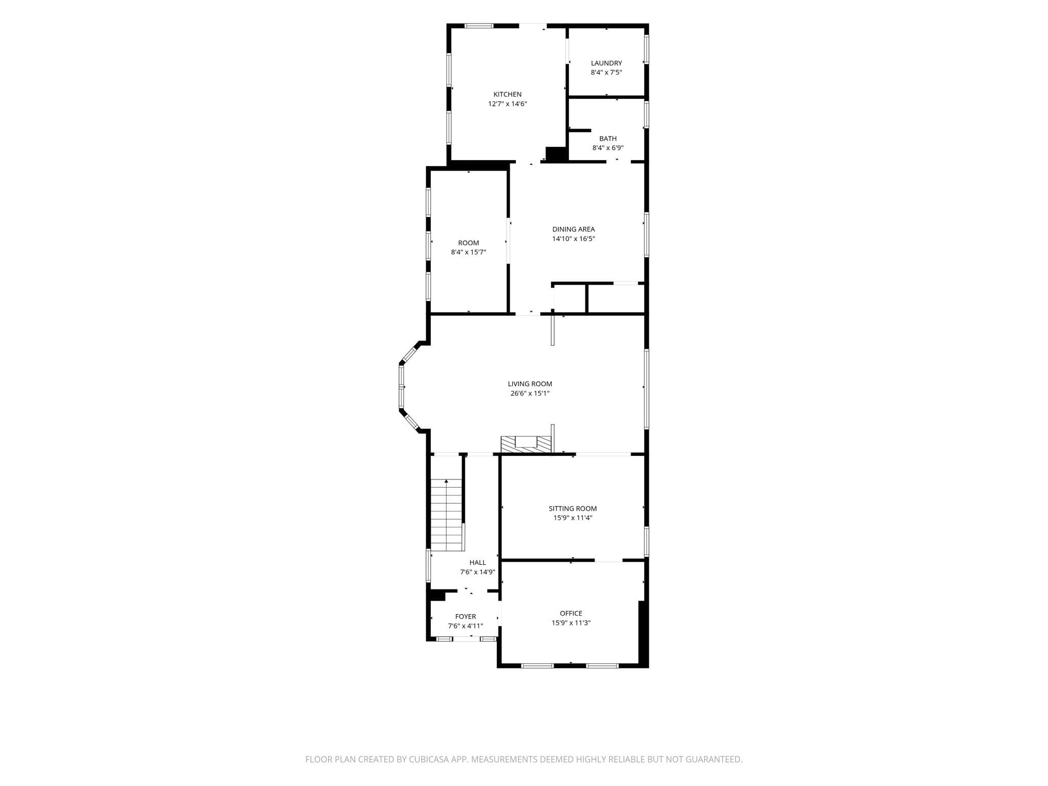 Single Family Residence at 58 Quincy Street, North Adams MA 01247, photo 38 of 41
