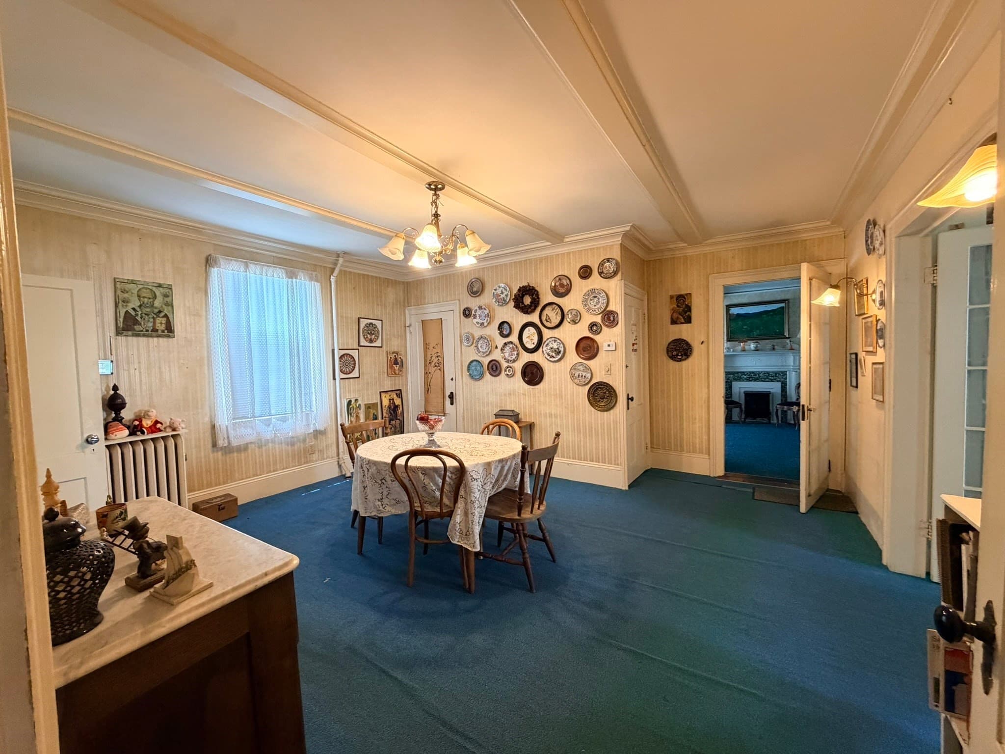 Single Family Residence at 58 Quincy Street, North Adams MA 01247, photo 10 of 41