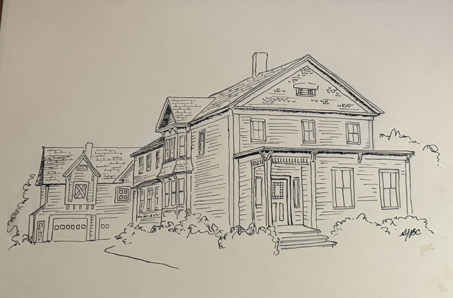 Single Family Residence at 58 Quincy Street, North Adams MA 01247, photo 37 of 41