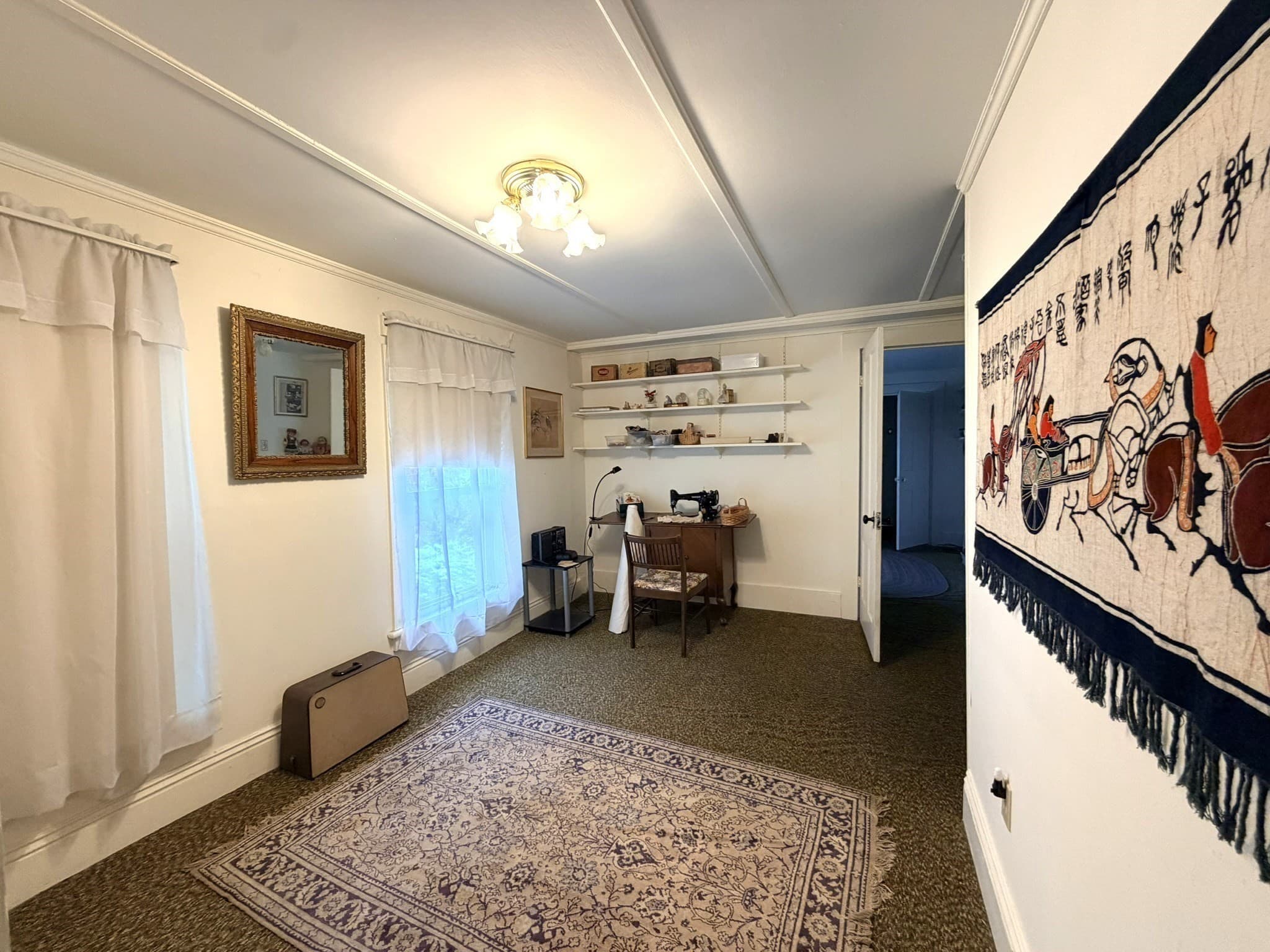 Single Family Residence at 58 Quincy Street, North Adams MA 01247, photo 25 of 41