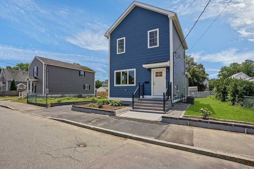 Single Family Residence at 24 Cottage St, Taunton MA 02780, photo 34 of 41