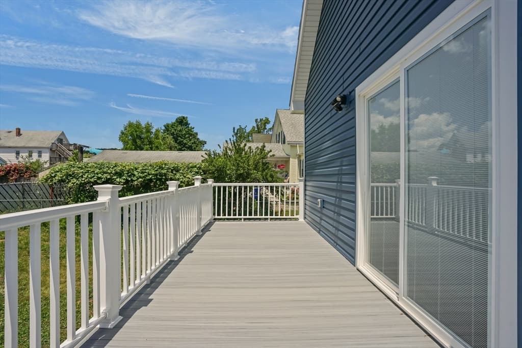Single Family Residence at 24 Cottage St, Taunton MA 02780, photo 38 of 41