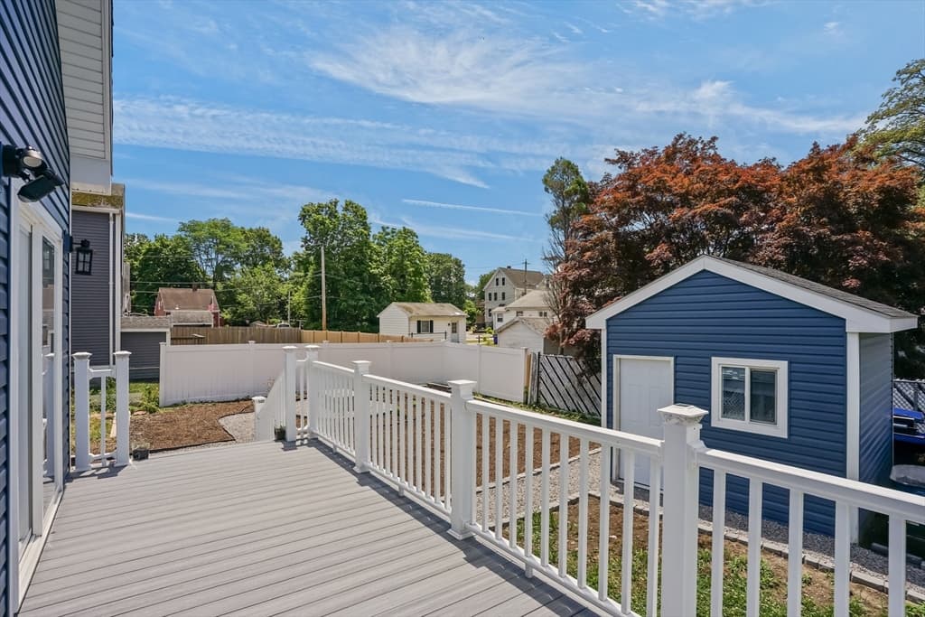Single Family Residence at 24 Cottage St, Taunton MA 02780, photo 39 of 41
