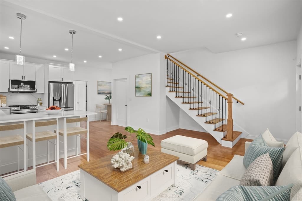 Single Family Residence at 24 Cottage St, Taunton MA 02780, photo 4 of 41