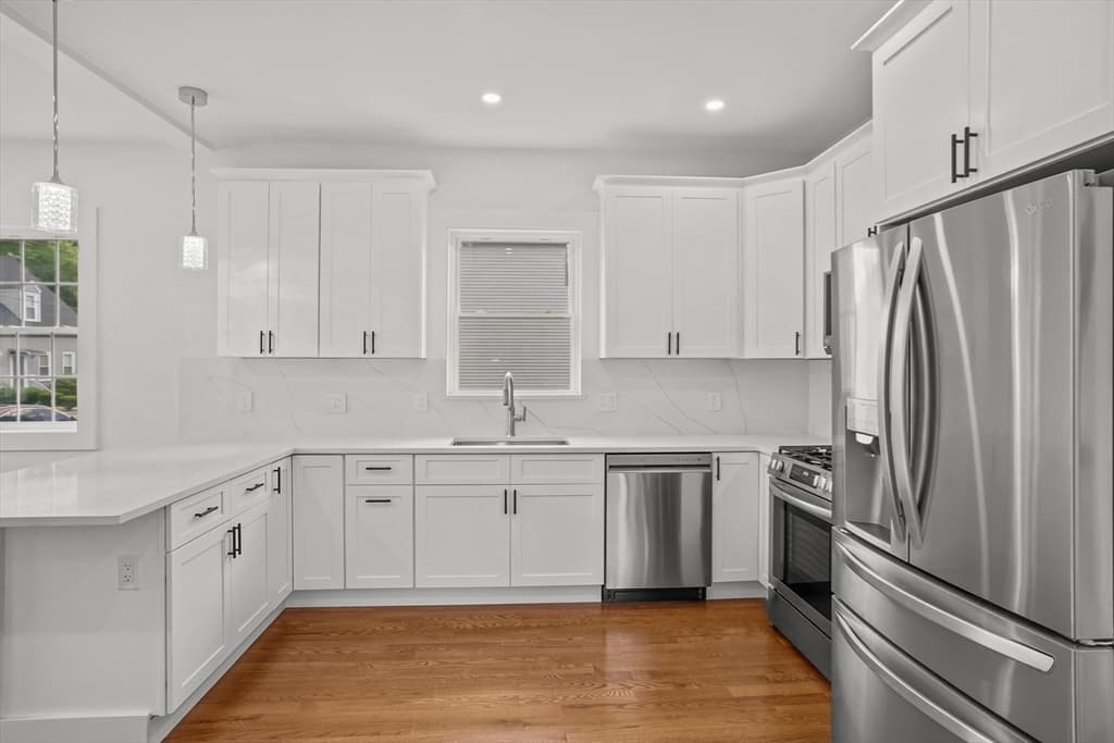 Single Family Residence at 24 Cottage St, Taunton MA 02780, photo 8 of 41