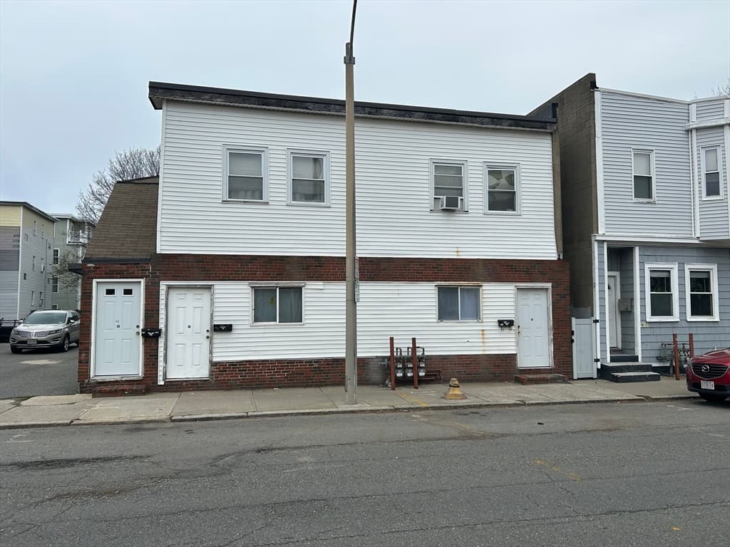 43-45 Cross Street, Somerville MA 02145