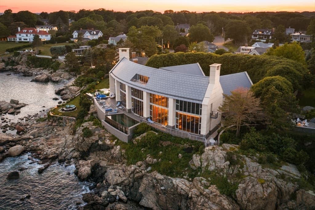 25 Rockyledge Road, Swampscott MA 01907