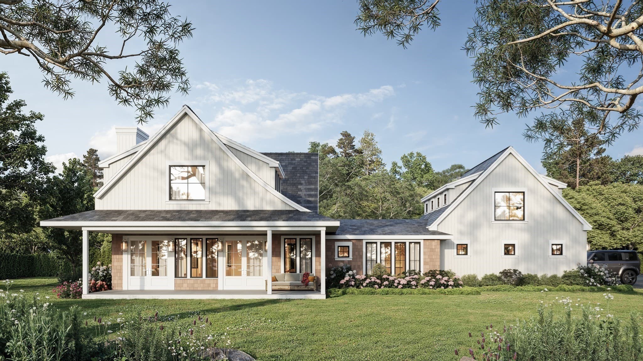 Single Family Residence at 27 Double Ox Rd, Oak Bluffs MA 02557, photo 4 of 12