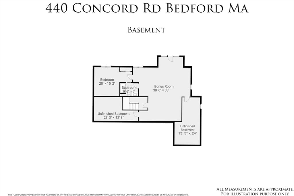 Single Family Residence at 440 Concord Road, Bedford MA 01730, Bedford, photo 42 of 42