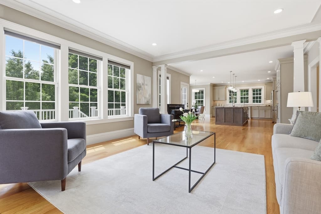 Single Family Residence at 440 Concord Road, Bedford MA 01730, Bedford, photo 9 of 42