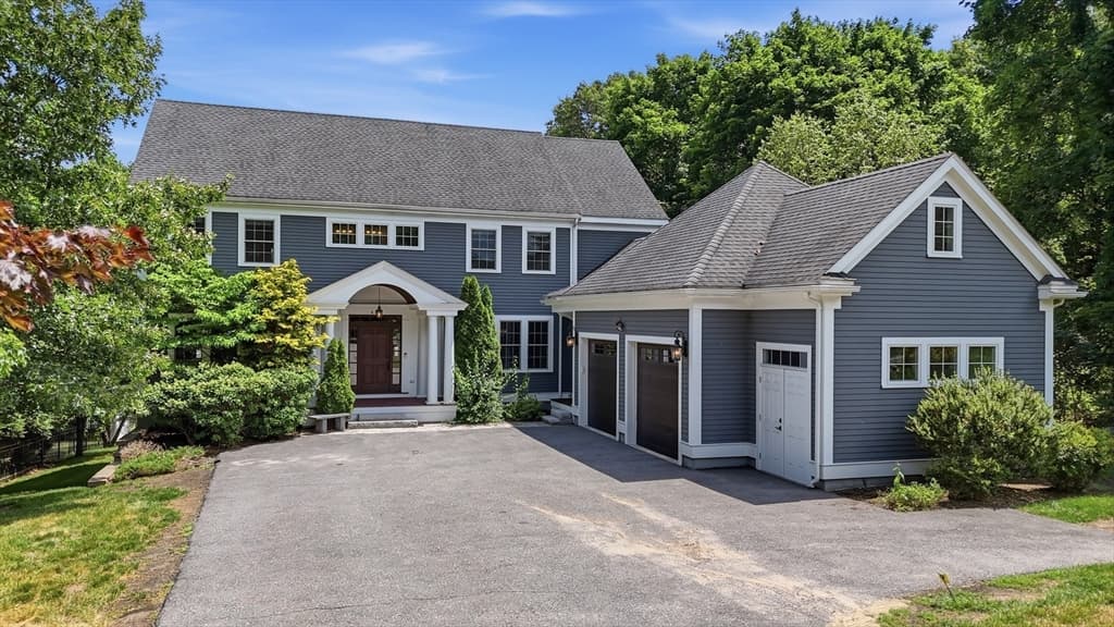 Single Family Residence at 440 Concord Road, Bedford MA 01730, Bedford, photo 37 of 42