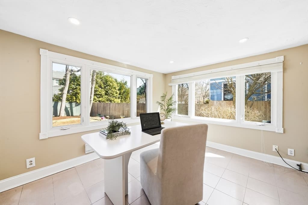 Single Family Residence at 17 Woodhaven Rd, Newton MA 02468, Newton, photo 22 of 41