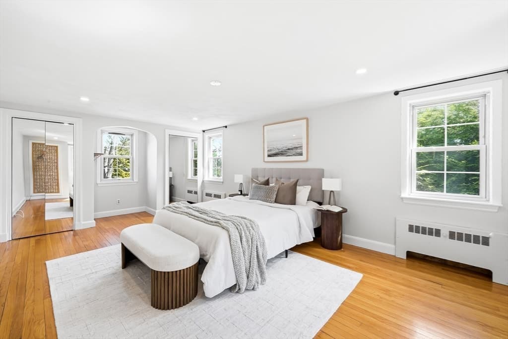 Single Family Residence at 17 Woodhaven Rd, Newton MA 02468, Newton, photo 29 of 41