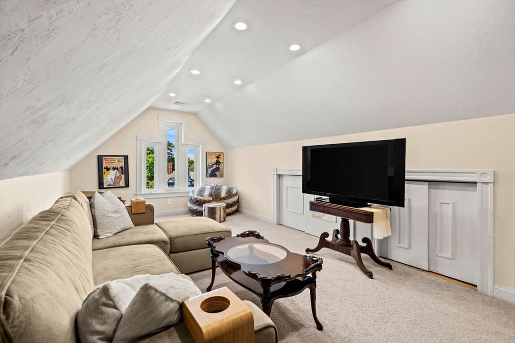 Single Family Residence at 32 Belmont Ave, Lowell MA 01852, Lowell, photo 28 of 37