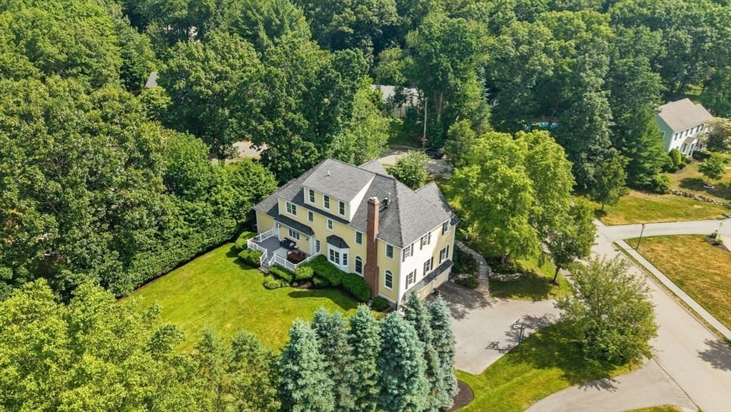Single Family Residence at 11 Tappan Way, Lynnfield MA 01940, Lynnfield, photo 36 of 38