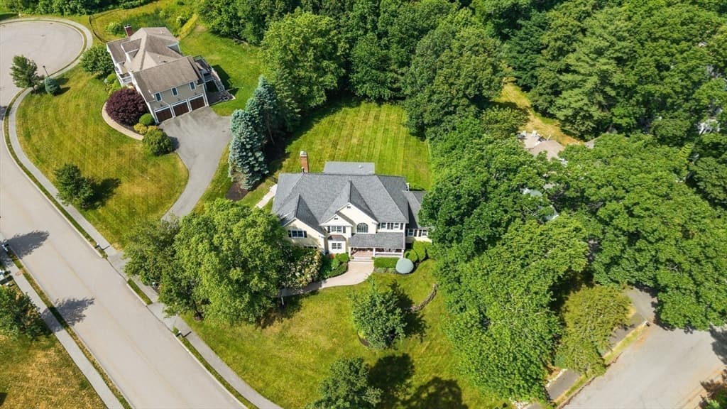 Single Family Residence at 11 Tappan Way, Lynnfield MA 01940, Lynnfield, photo 38 of 38