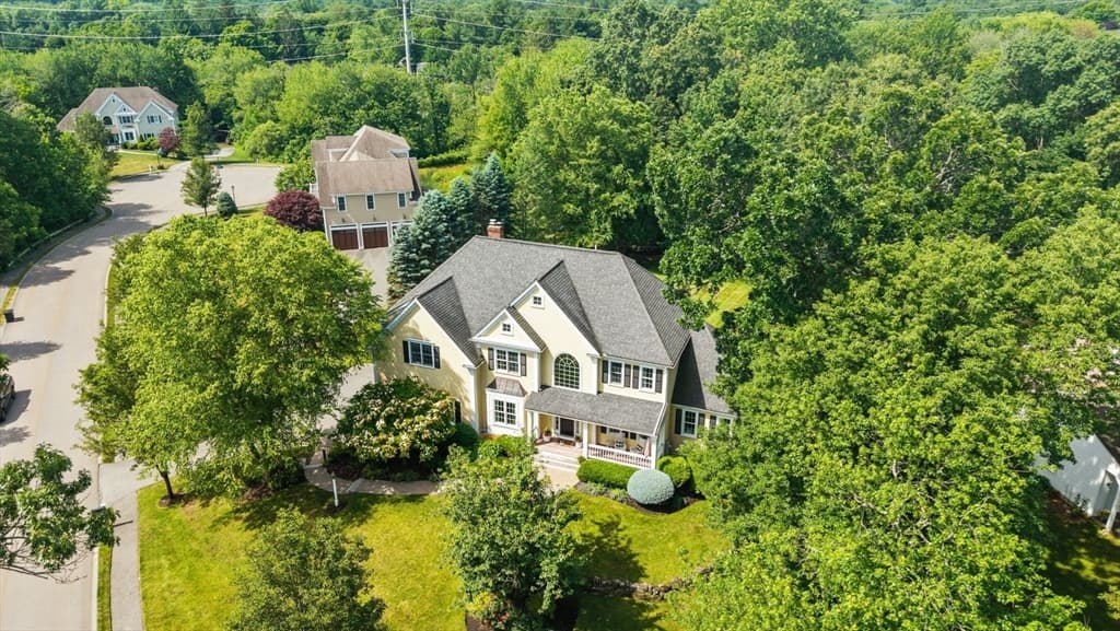 Single Family Residence at 11 Tappan Way, Lynnfield MA 01940, Lynnfield, photo 37 of 38