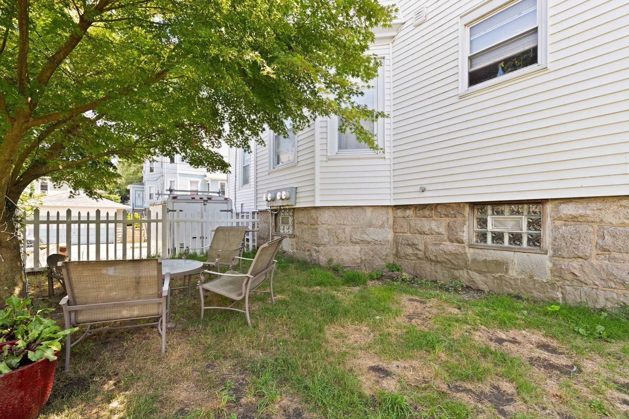 3 Family at 23-27 Ash St, Fall River MA 02724, photo 39 of 40