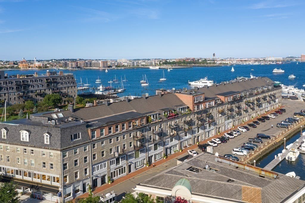 Condominium at 40 Commercial Wharf # 40, Boston MA 02110, Boston, photo 14 of 20
