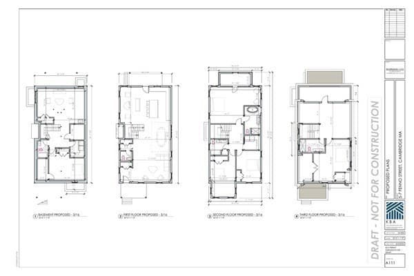 Single Family Residence at 7 Fenno Street, Cambridge MA 02138, Cambridge, photo 2 of 4