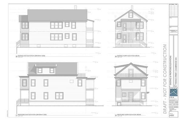 Single Family Residence at 7 Fenno Street, Cambridge MA 02138, Cambridge, photo 4 of 4