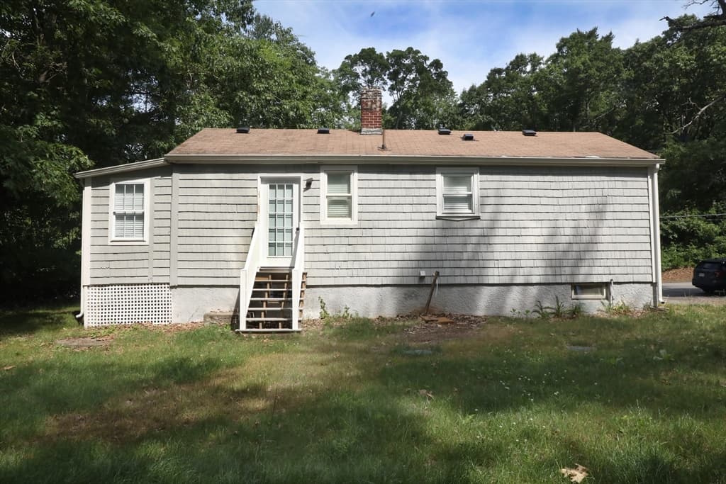 Single Family Residence at 311 Winthrop Street, Rehoboth MA 02769, photo 27 of 29