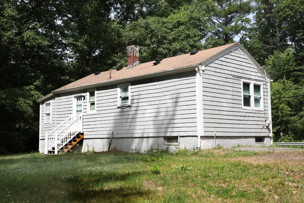 Single Family Residence at 311 Winthrop Street, Rehoboth MA 02769, photo 28 of 29