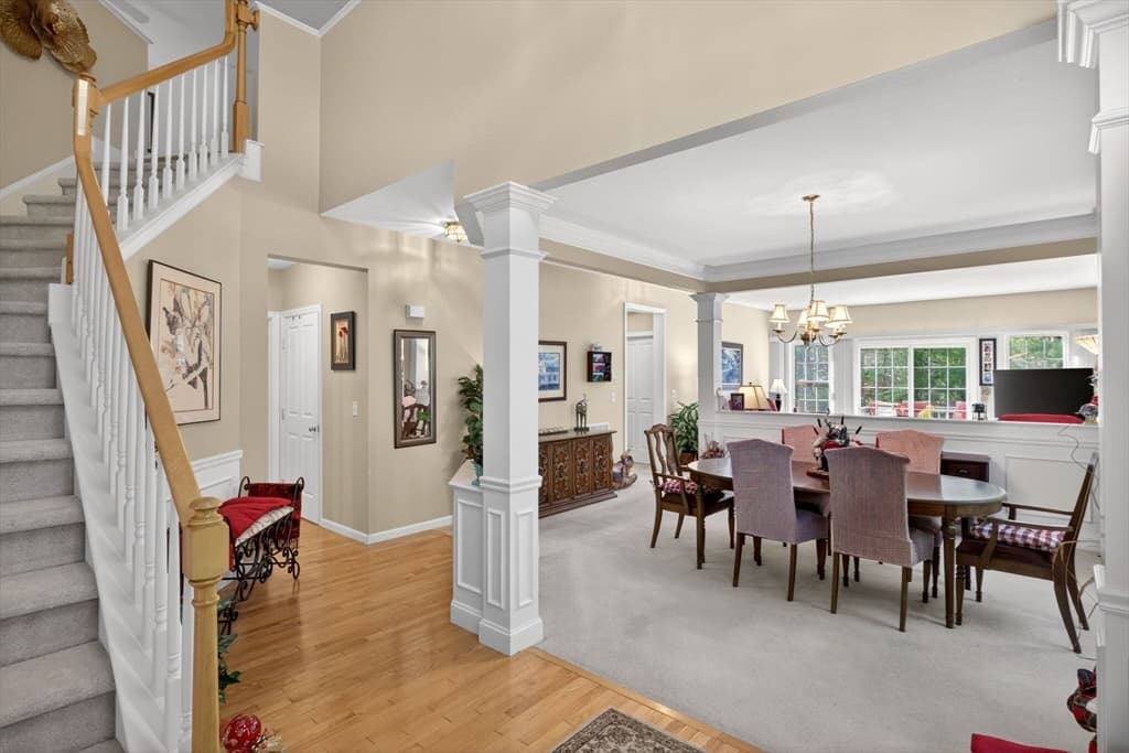 Single Family Residence at 7 Madison Reach, Plymouth MA 02360, photo 7 of 41