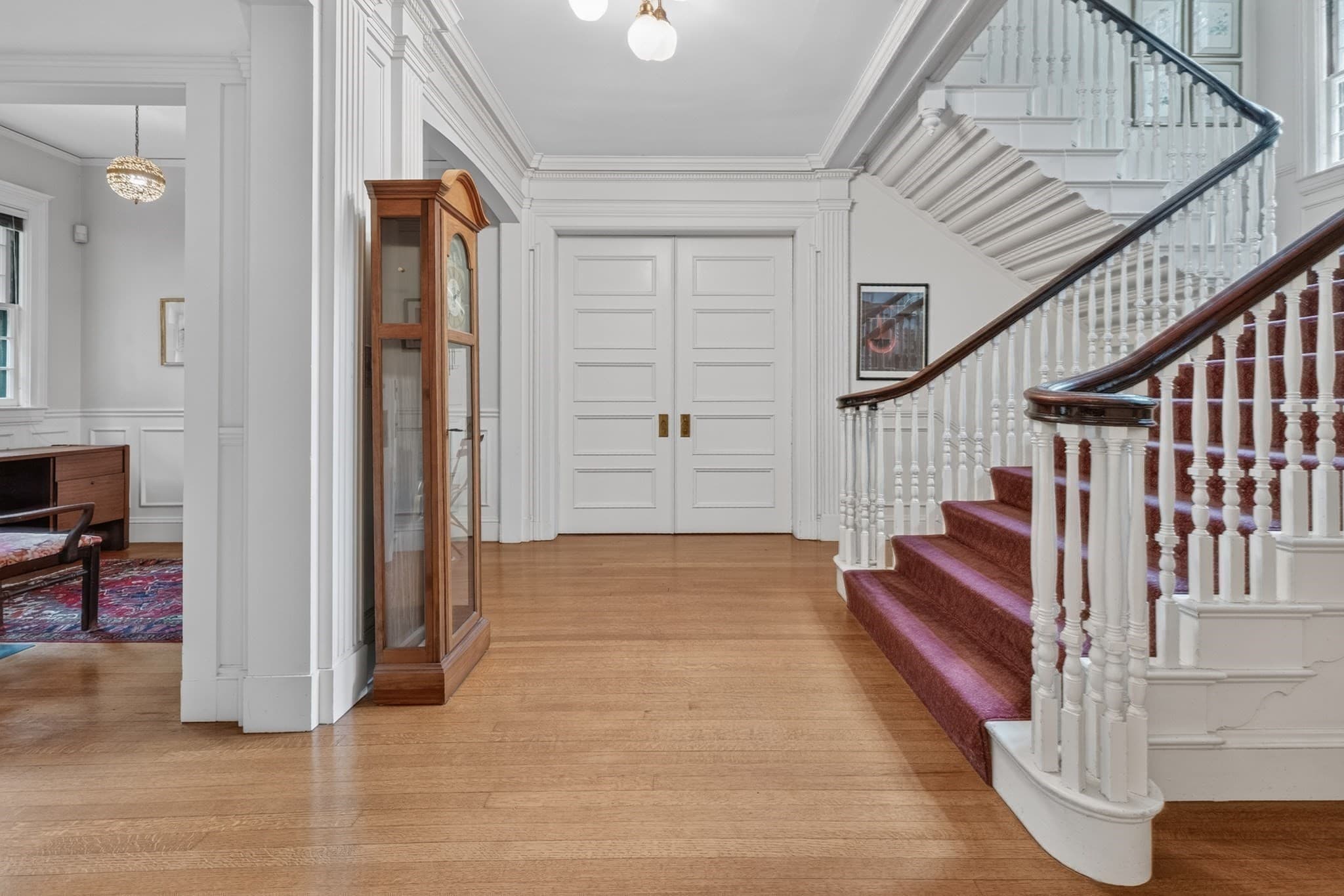 Single Family Residence at 231 Waverley Ave, Newton MA 02458, photo 26 of 35