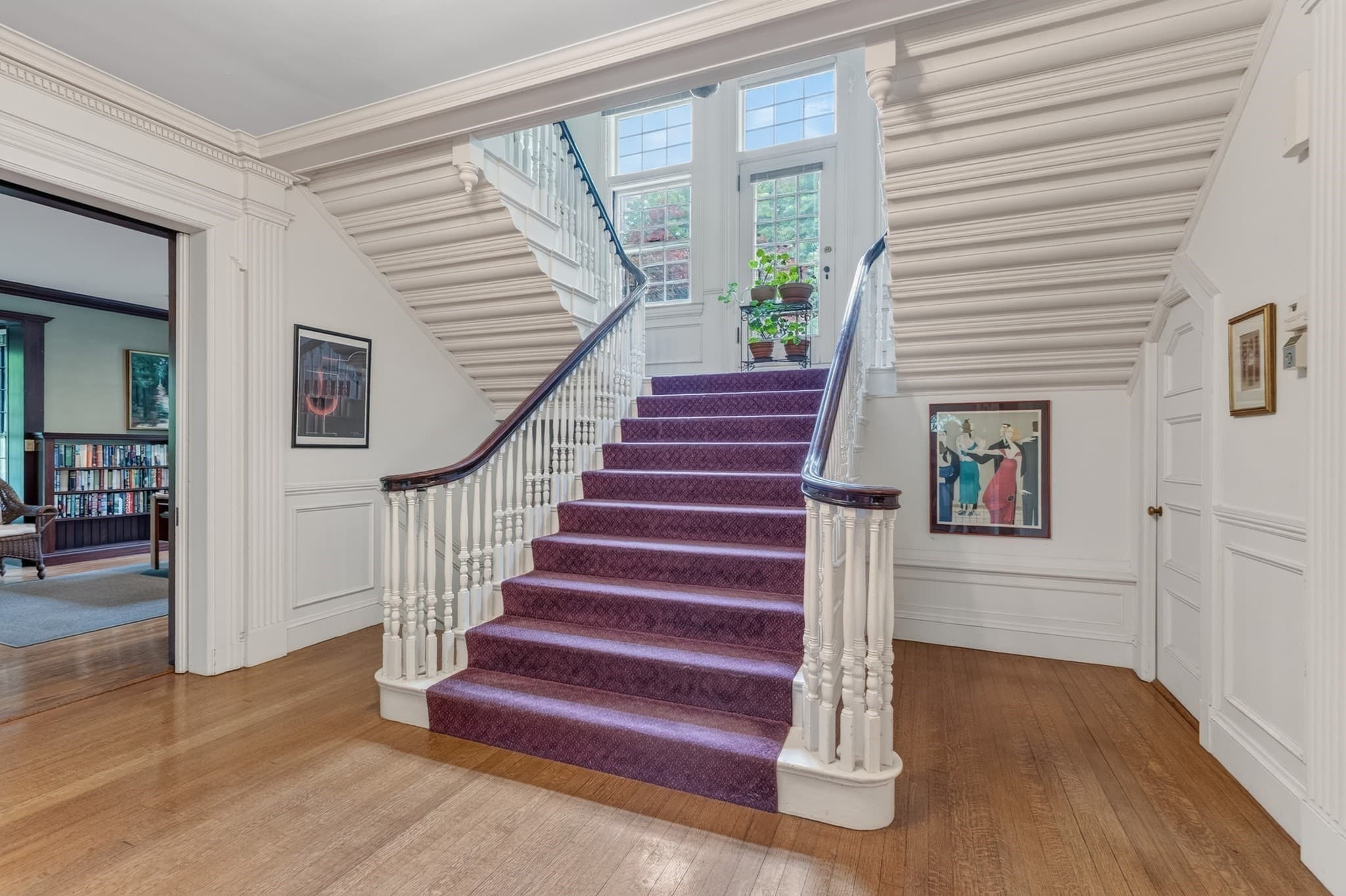 Single Family Residence at 231 Waverley Ave, Newton MA 02458, photo 3 of 35