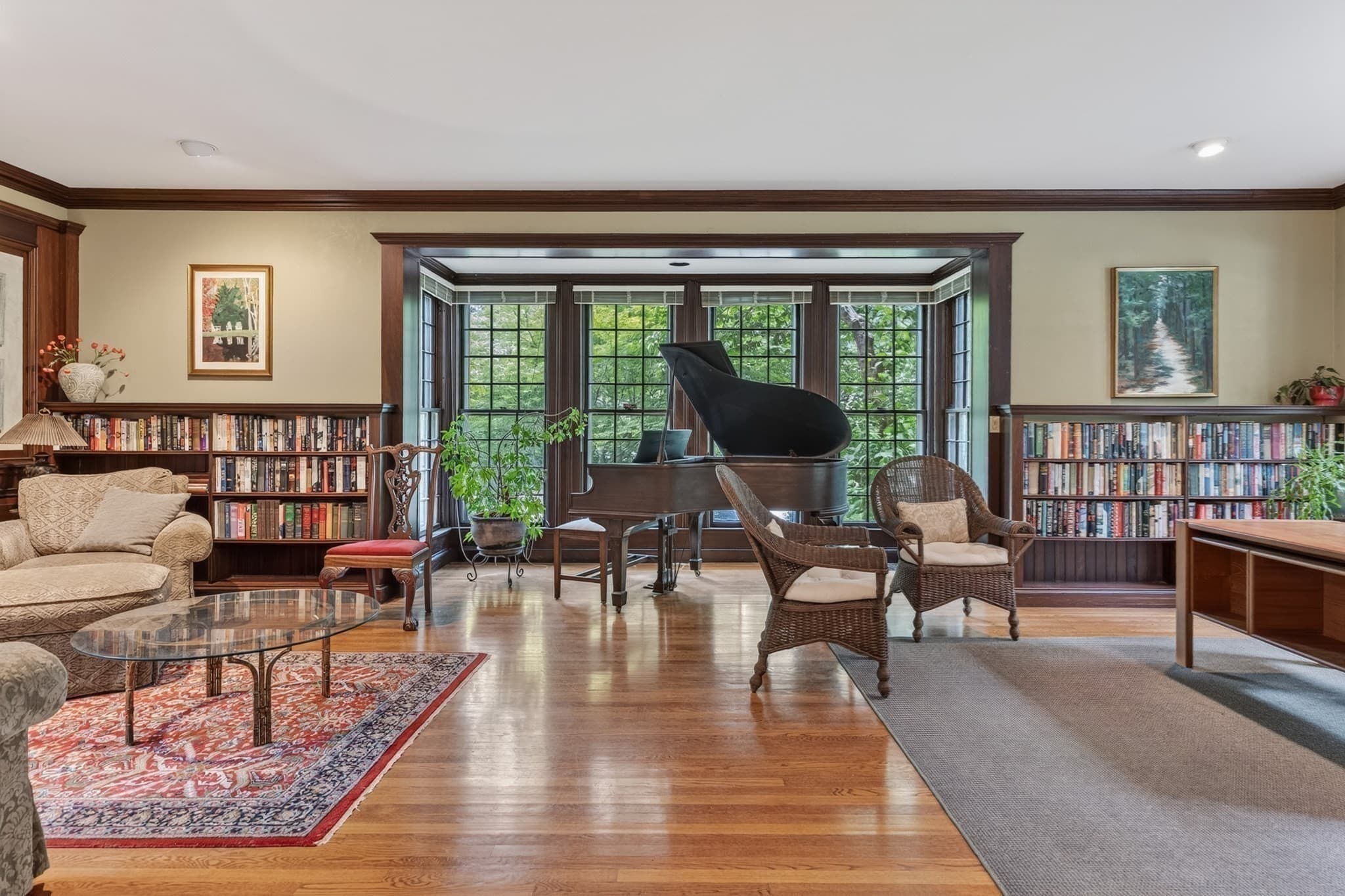 Single Family Residence at 231 Waverley Ave, Newton MA 02458, photo 5 of 35