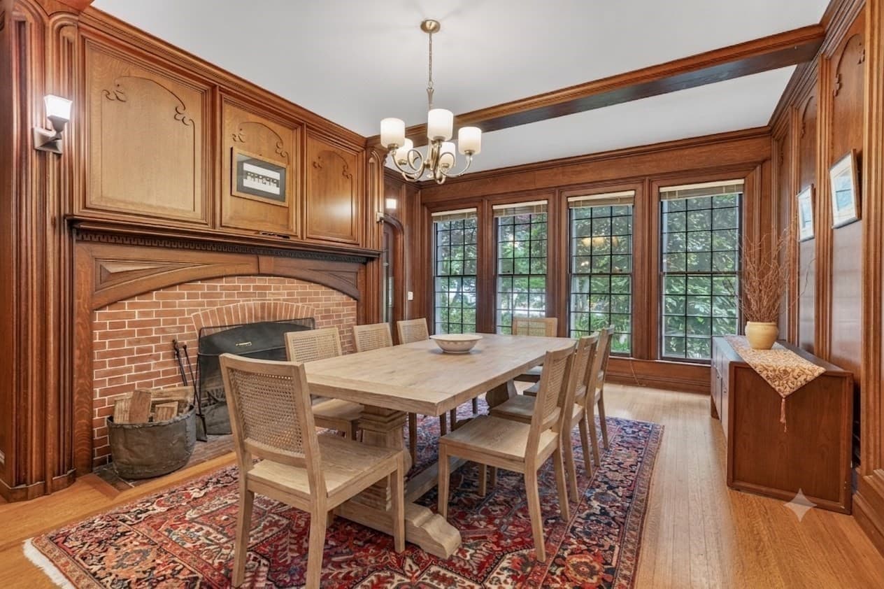 Single Family Residence at 231 Waverley Ave, Newton MA 02458, photo 9 of 35