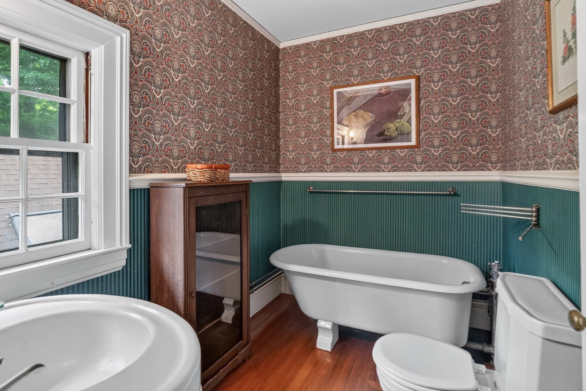 Single Family Residence at 231 Waverley Ave, Newton MA 02458, photo 24 of 35