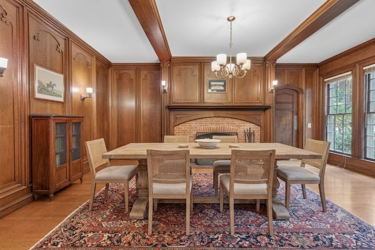 Single Family Residence at 231 Waverley Ave, Newton MA 02458, photo 10 of 35