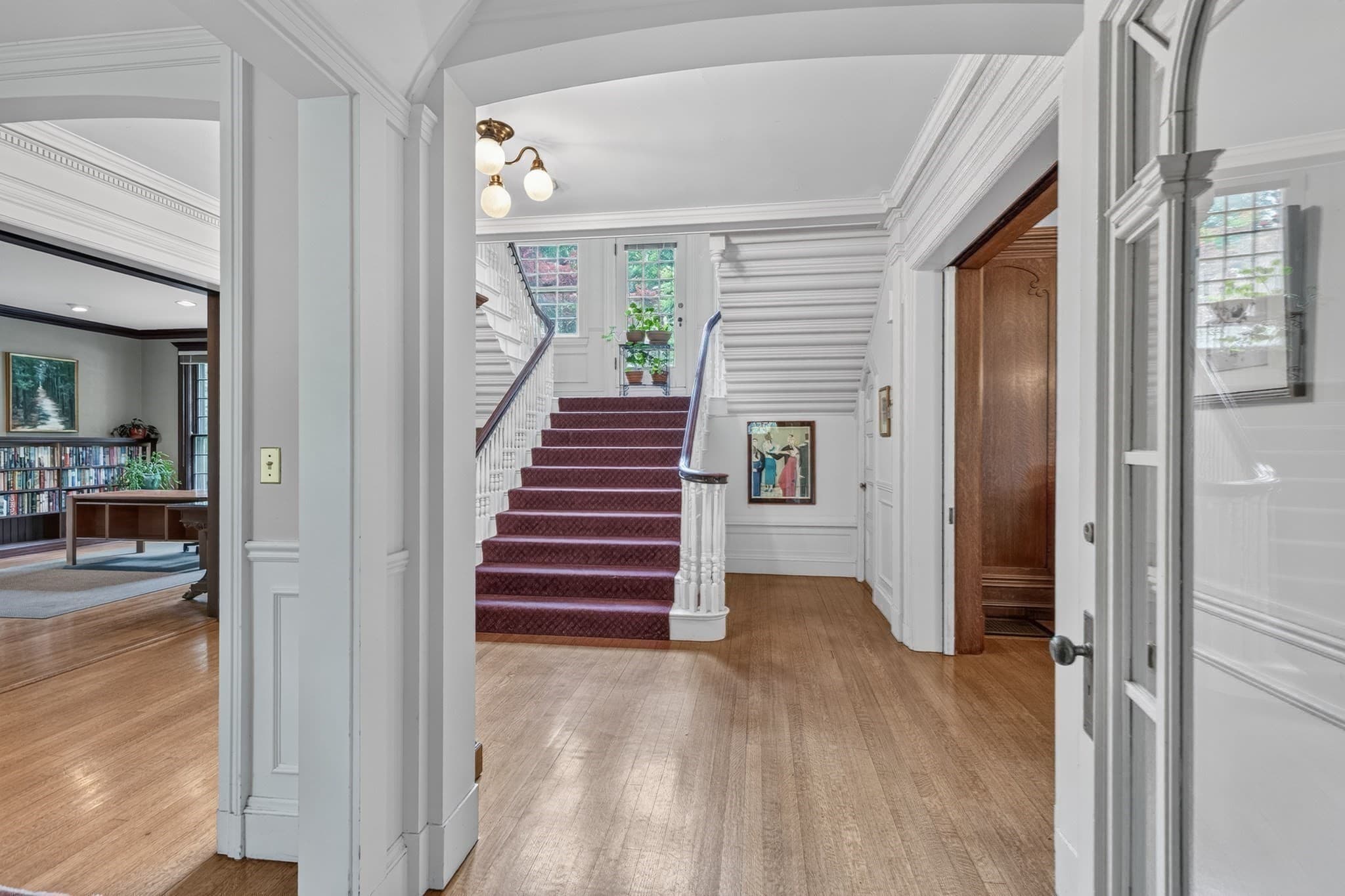 Single Family Residence at 231 Waverley Ave, Newton MA 02458, photo 14 of 35